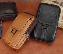 for Doogee V Max Plus Pro DK10  S Cyber Mobile phone bag belt mobile phone case leather mobile phone bag outdoor waist bag man