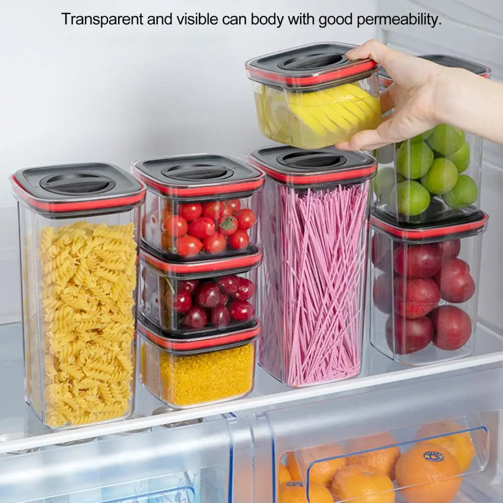 Sealed Food Container Kitchen Storage Box