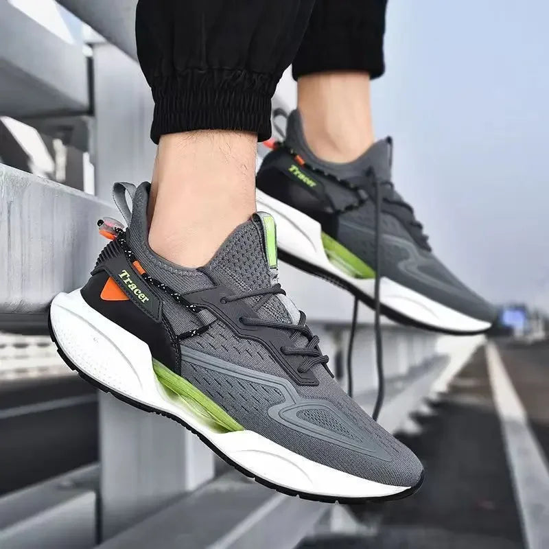 Sneakers Casual Men's Shoes High Quality Tennis Shoes Skateboarders Shoes Men Sport Top Comfort High-end Fitness Shoe for Men