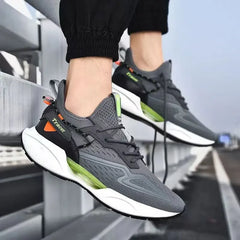 Sneakers Casual Men's Shoes High Quality Tennis Shoes Skateboarders Shoes Men Sport Top Comfort High-end Fitness Shoe for Men