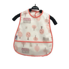 Baby Bibs EVA Waterproof Lunch Bibs Cartoon