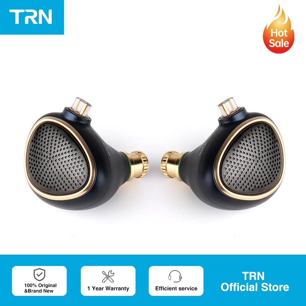 TRN Kirin In-ear Earphones Nozzles Earbuds