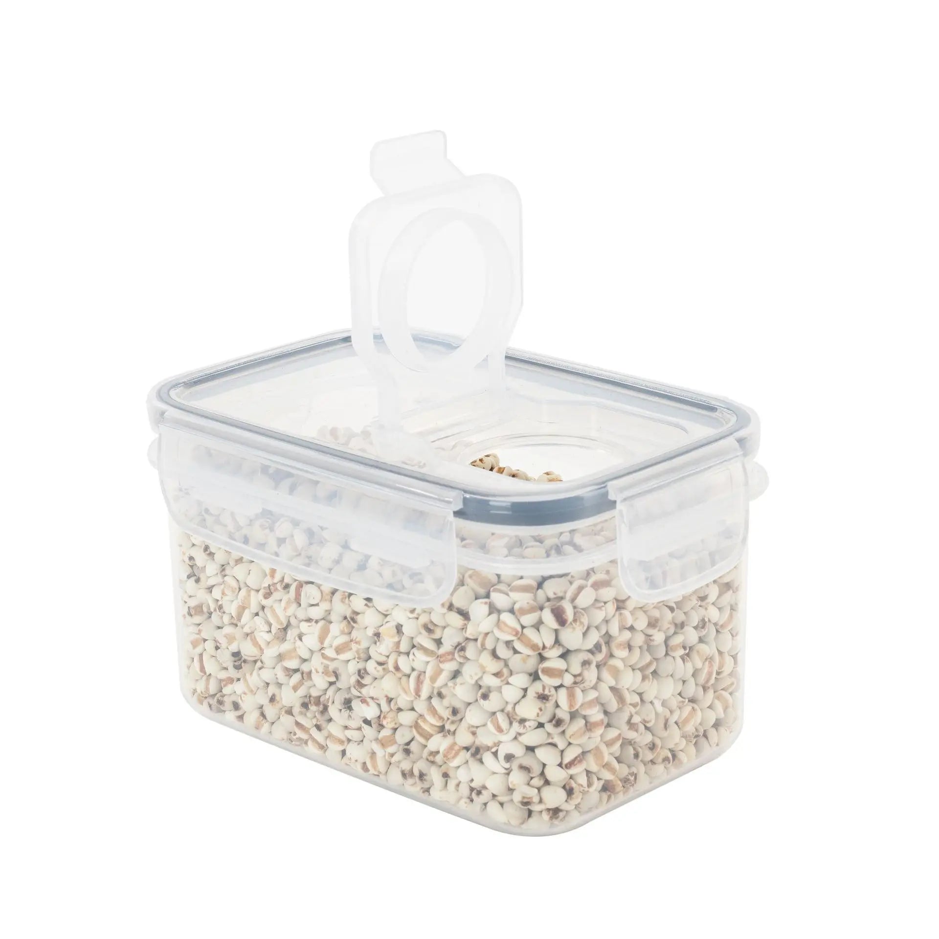 Airtight Food Storage Containers With Lid Pantry Organizer