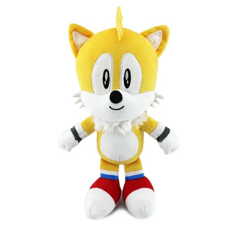 Hedgehog Super Sonic Plush Doll Tarsnak Peripheral Plush Toys