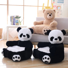 Panda Cartoon Sofa Cartoon Toy