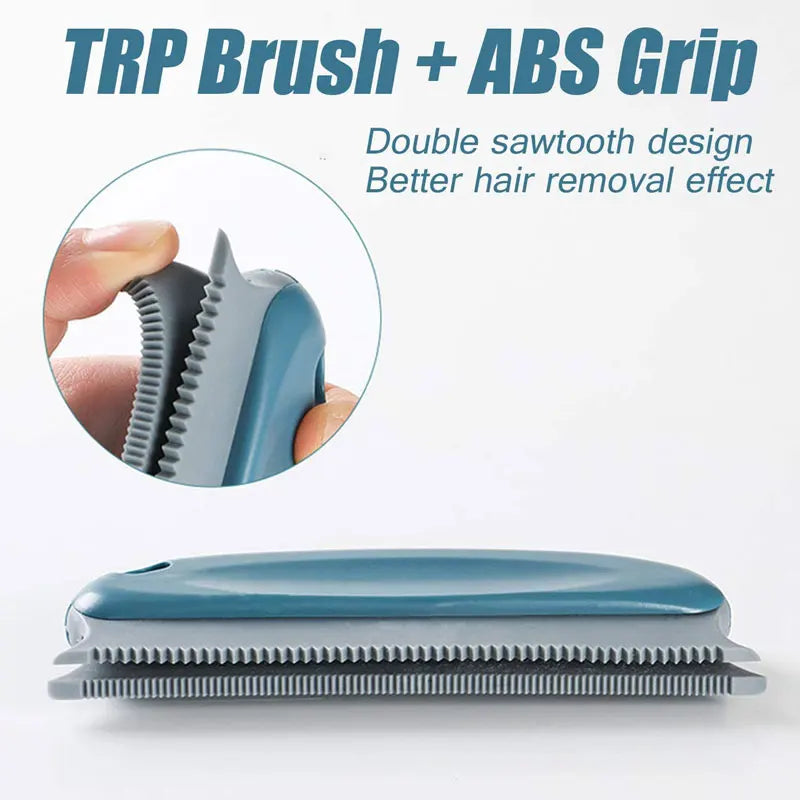 Hair Remover Brush Cleaning Brush Sofa Fuzz Fabric Dust Removal