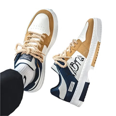 Men's Casual Sneakers Designer Platform Sport Running Shoes for Men Tennis Training Shoes