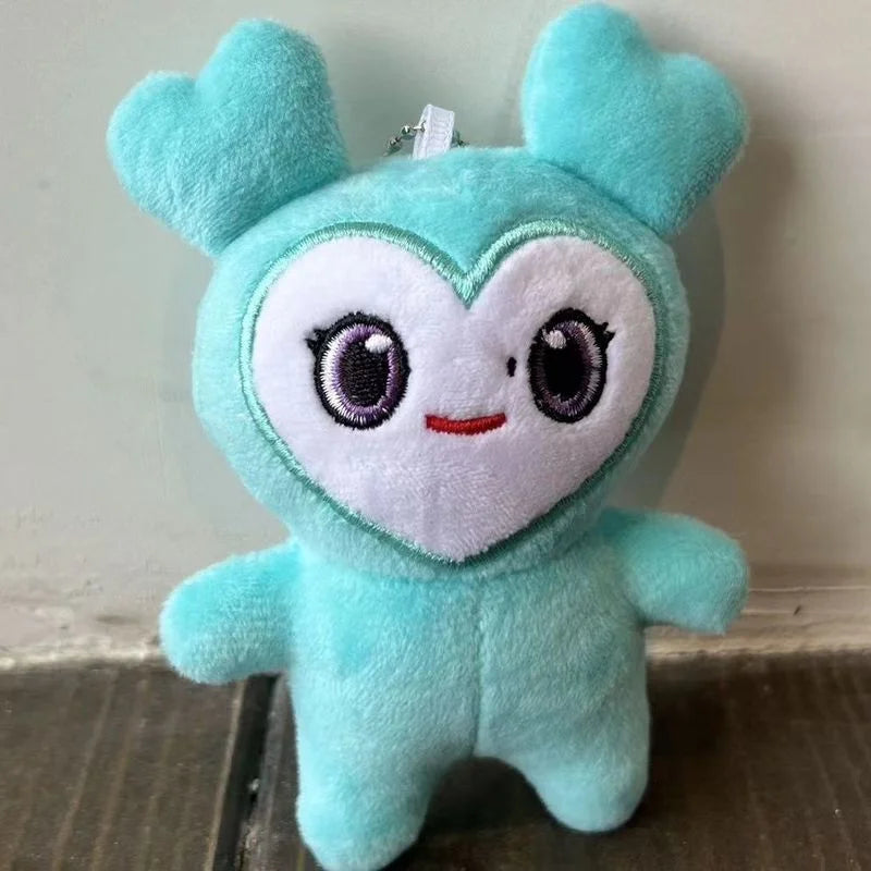 Lovely s Plush Korean Super Star Plush Toy