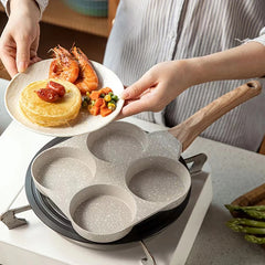 Egg Pancake Pan Frying Nonstick Pans Skillet Pot Cooking Tool