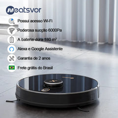 Robot Vacuum Cleaner