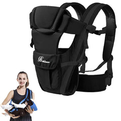 Baby Carrier Backpack Breathable Front Facing 4 in 1 Infant Comfortable Sling Backpack