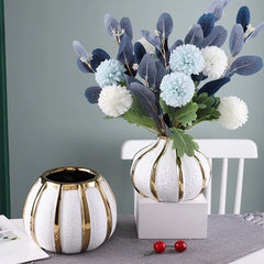 Light Luxury Vase Decoration Ceramic Vase