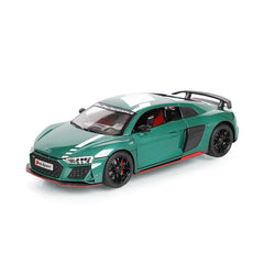 Sports Alloy Model Car Metal Diecast Modified Toy Car