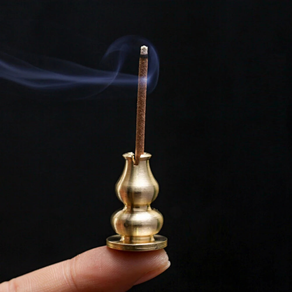 High Incense Plug Can Be Fixed Incense Sticks And Coil Portable Incense Burner Censer