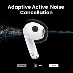 UGREEN Choice H6 Pro Adaptive Active Noise Cancelling Earbuds