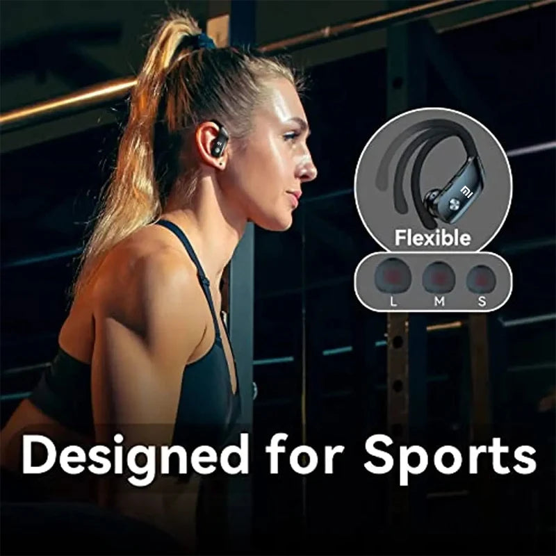 Xiaomi Wireless Earbuds Bluetooth Headphones Waterproof Headset Sport Earphones