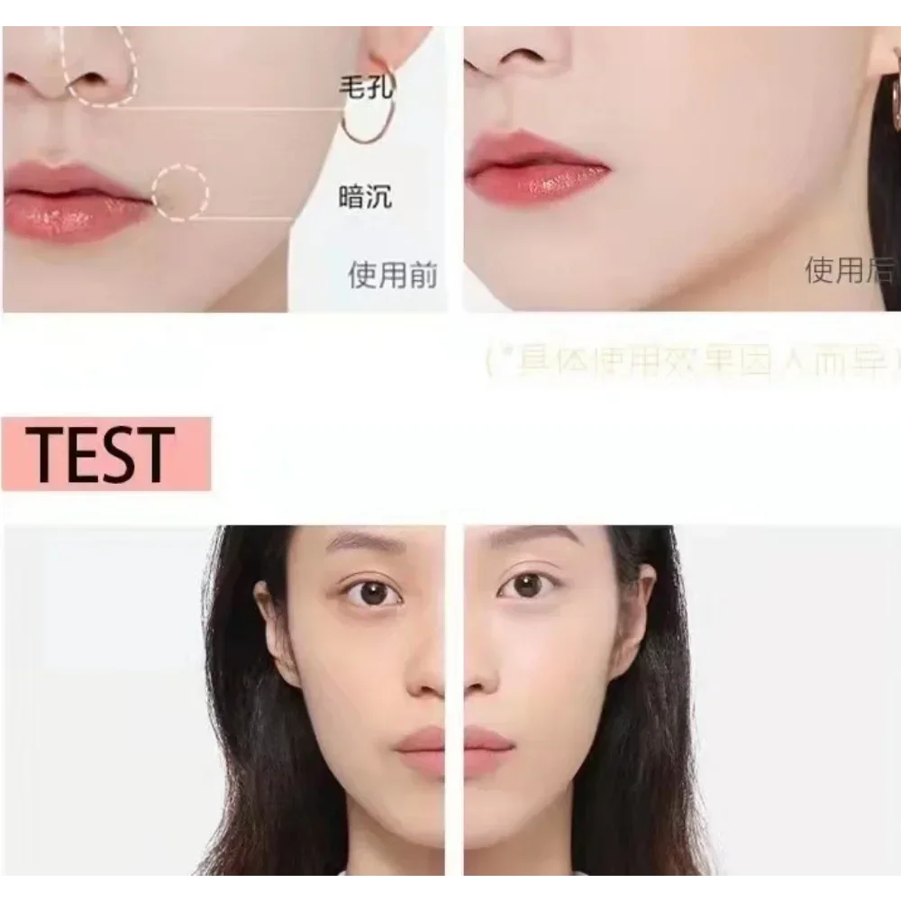 LEAVOLU Glow Skinfit Natural Tone Up BB Cream Concealer Moisturizing Long-Lasting Oil-Control Foundation Korea Makeup Cosmetics