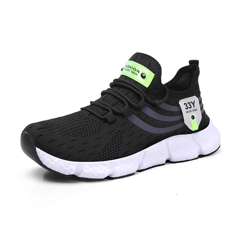 Shoes Men's Women Breathable Sneakers Mens Light Tenis Luxury Shoes