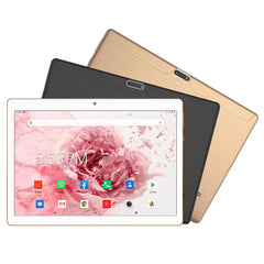 New 10 Inch Tablet PC Octa Core 3G Phone Call 4GB/64GB Google Play Dual SIM Phone Call Bluetooth WiFi Tablets 10.1 Android 9.0