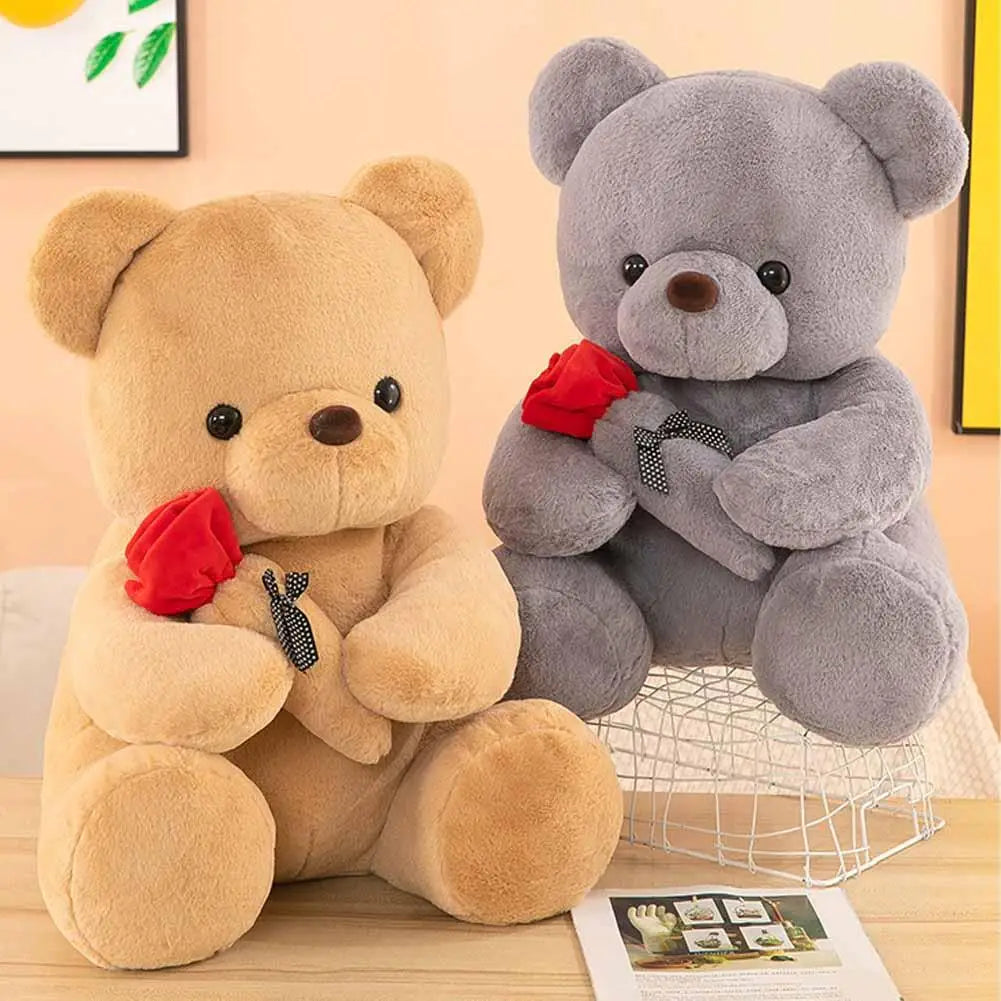 Kawaii Teddy Bear for Valentines Day Gift