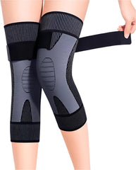 Joint Non-Sliding Leggings Magnetic Therapy Invisible Knee Pad