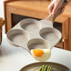 Egg Pancake Pan Frying Nonstick Pans Skillet Pot Cooking Tool