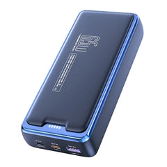 QOOVI Power Bank 30000mAh External Battery Capacity PD 65W Fast Charging Portable Charger Power bank