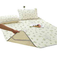 New Bed Mattress Foldable bed mat Sheet protector bedding set bed cover