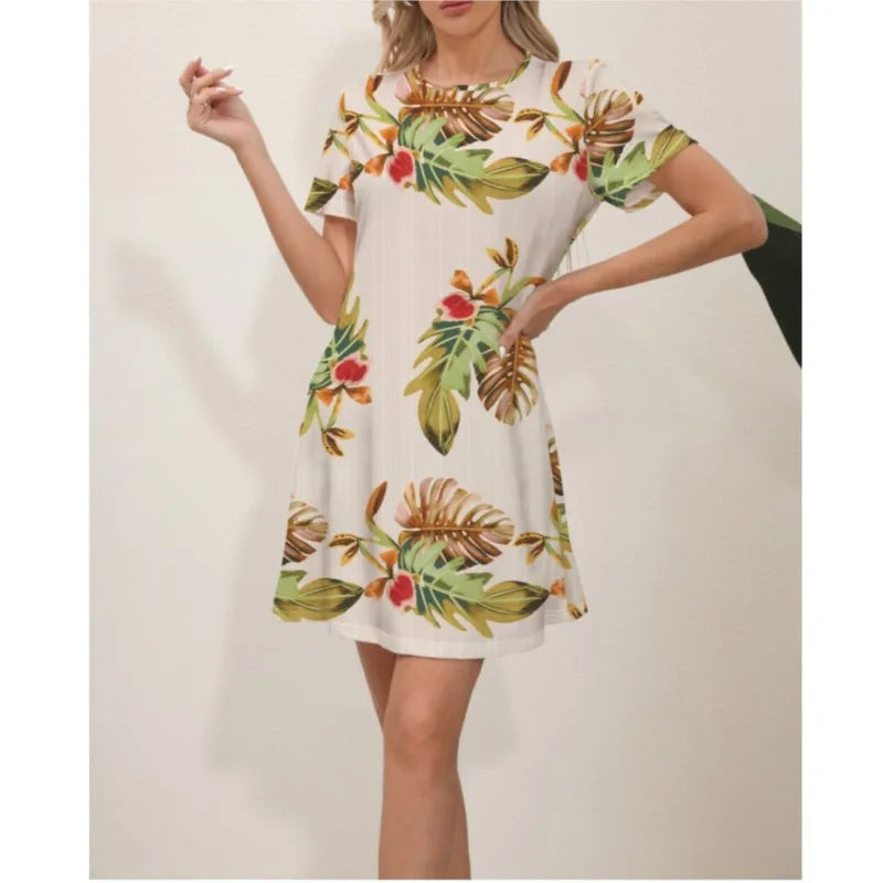 Summer Latest Women's Beach Dresses