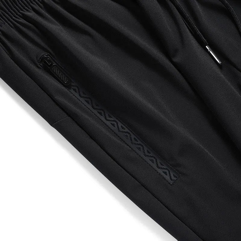 Men Gym Thin Cool Male Fishing Hiking Sports Long Pants Breathable