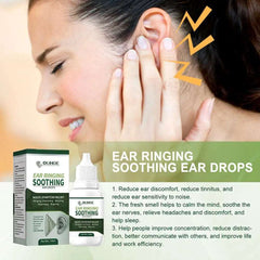 10ml Ear Ringing Treatment Oil