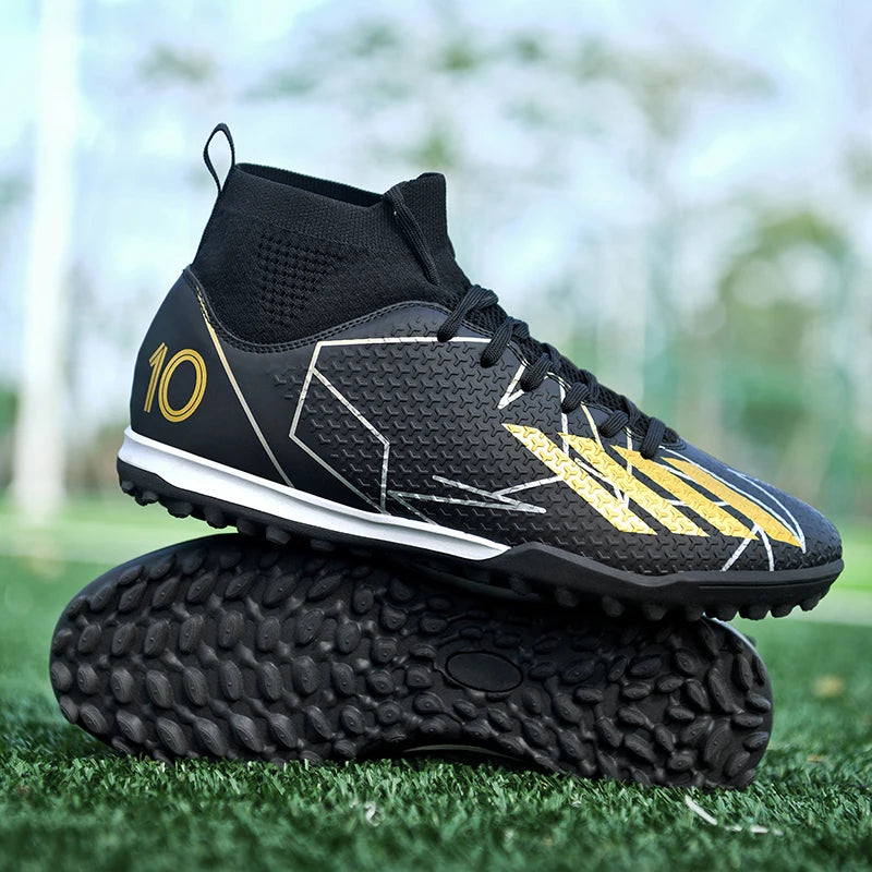 Outdoor men's sports shoes, football shoes, football boots, training shoes