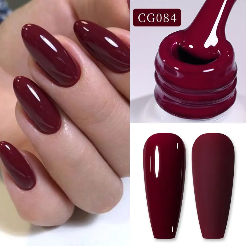 Nail Gel Polish for Spreading Effect Marble Gel Nail Polish Painting Nails