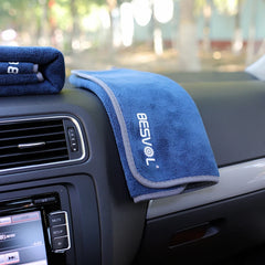 Coral Fleece Microfiber Towel