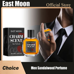 Men Sandalwood Perfume Spray Flirting Pheromone Non-stimulation Long Lasting Scent