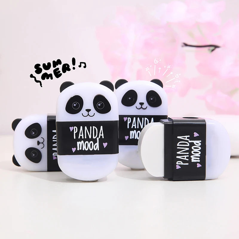 Cartoon Chocolate Design Eraser Kawaii Large Eraser Student Painting Writing Pencil Eraser