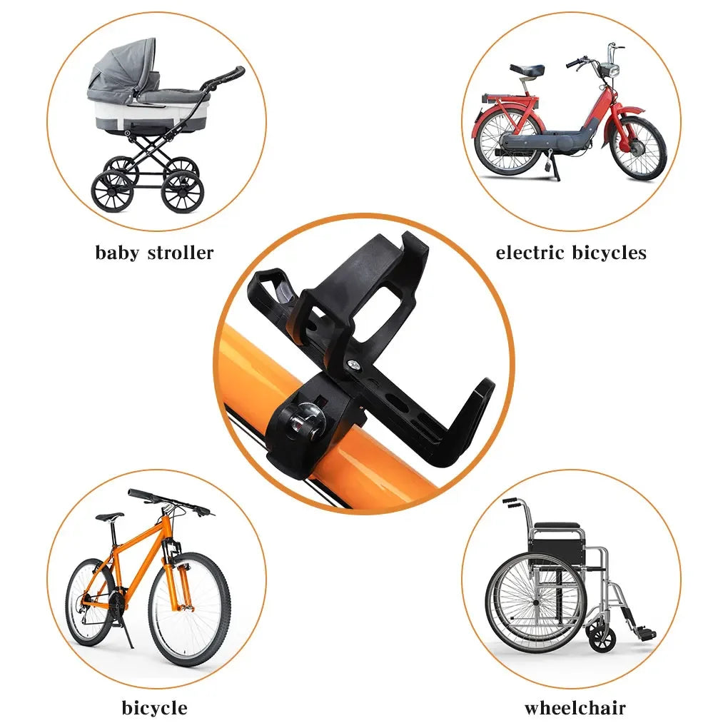 Bottle Rack Bike Accessories Bicycle Drink Bottle Holder Mountain Bike Accessories