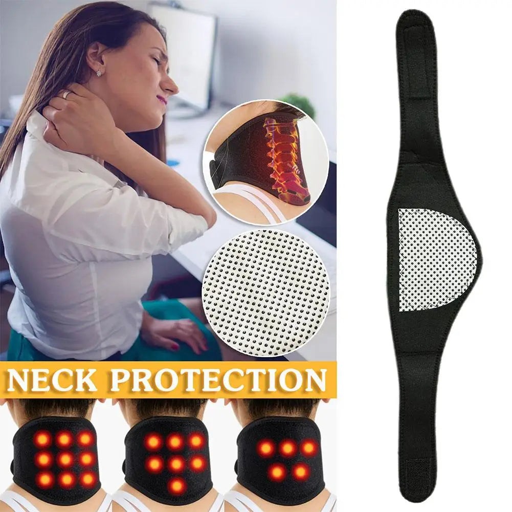 Neck Massager Magnetic Therapy