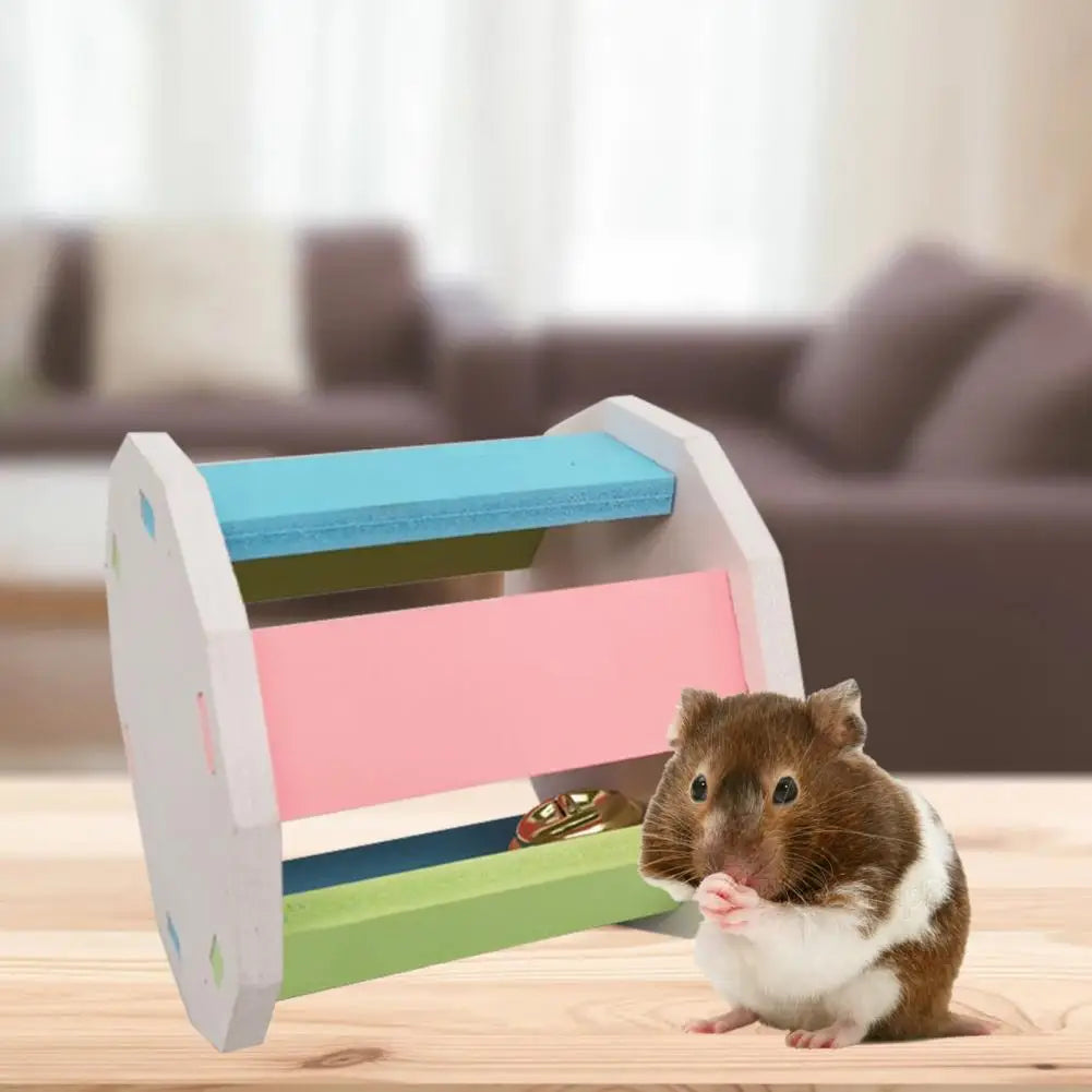 Practical Hamster Roller