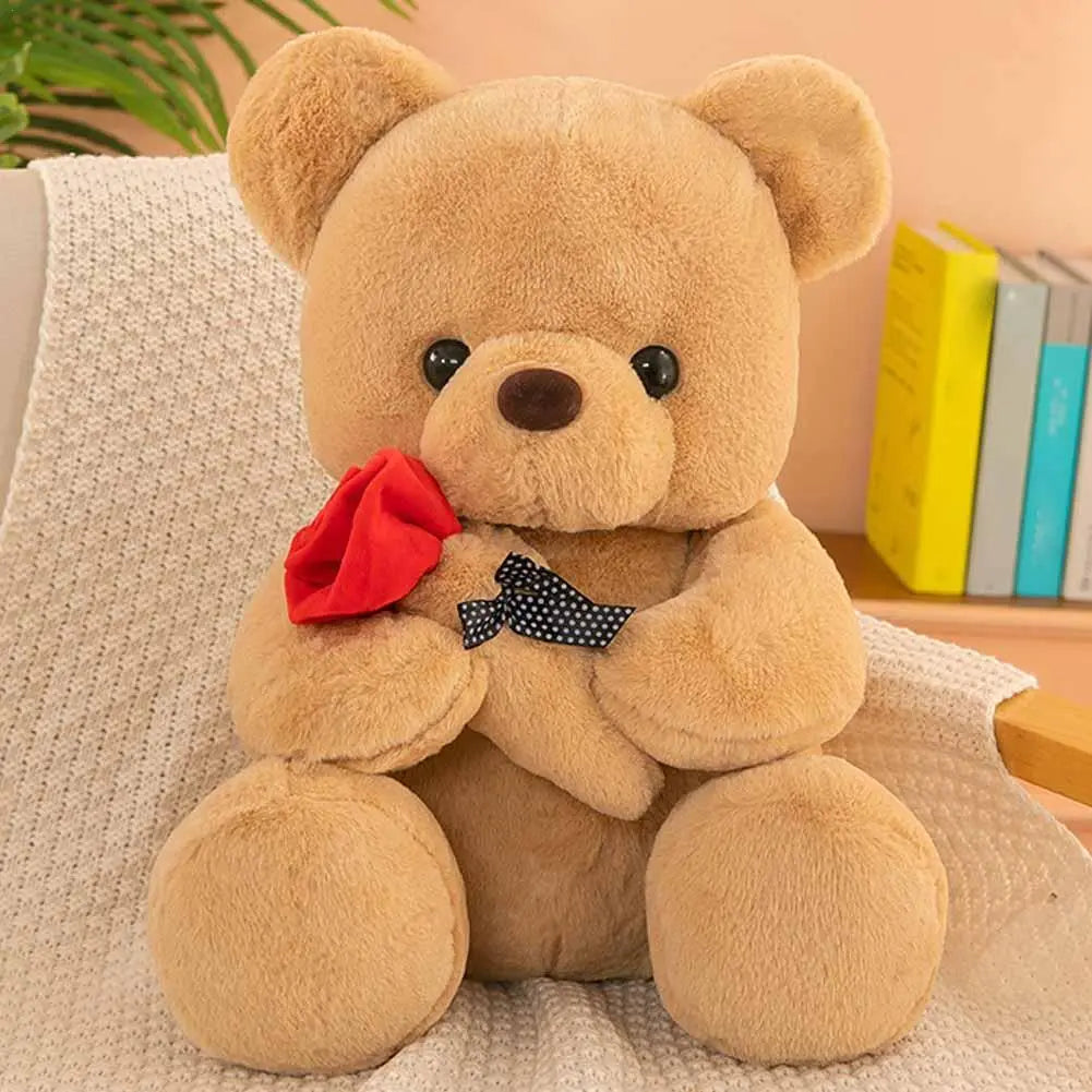 Kawaii Teddy Bear for Valentines Day Gift