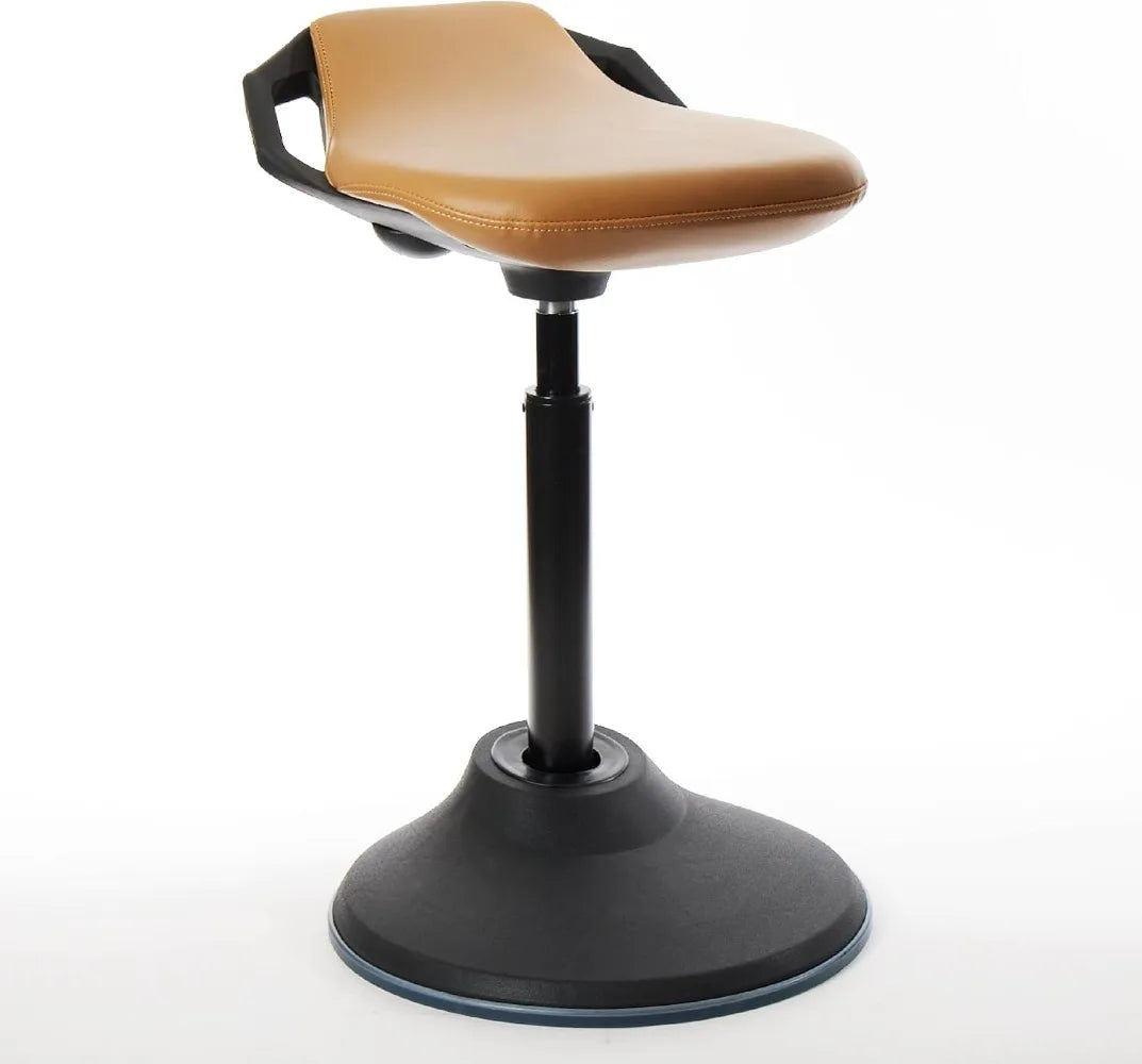 BonVIVO Standing Desk Chair - Ergonomic Chair for Tall Office Desks