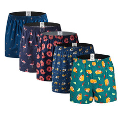 Men's Underwear Boxer Shorts Underpants