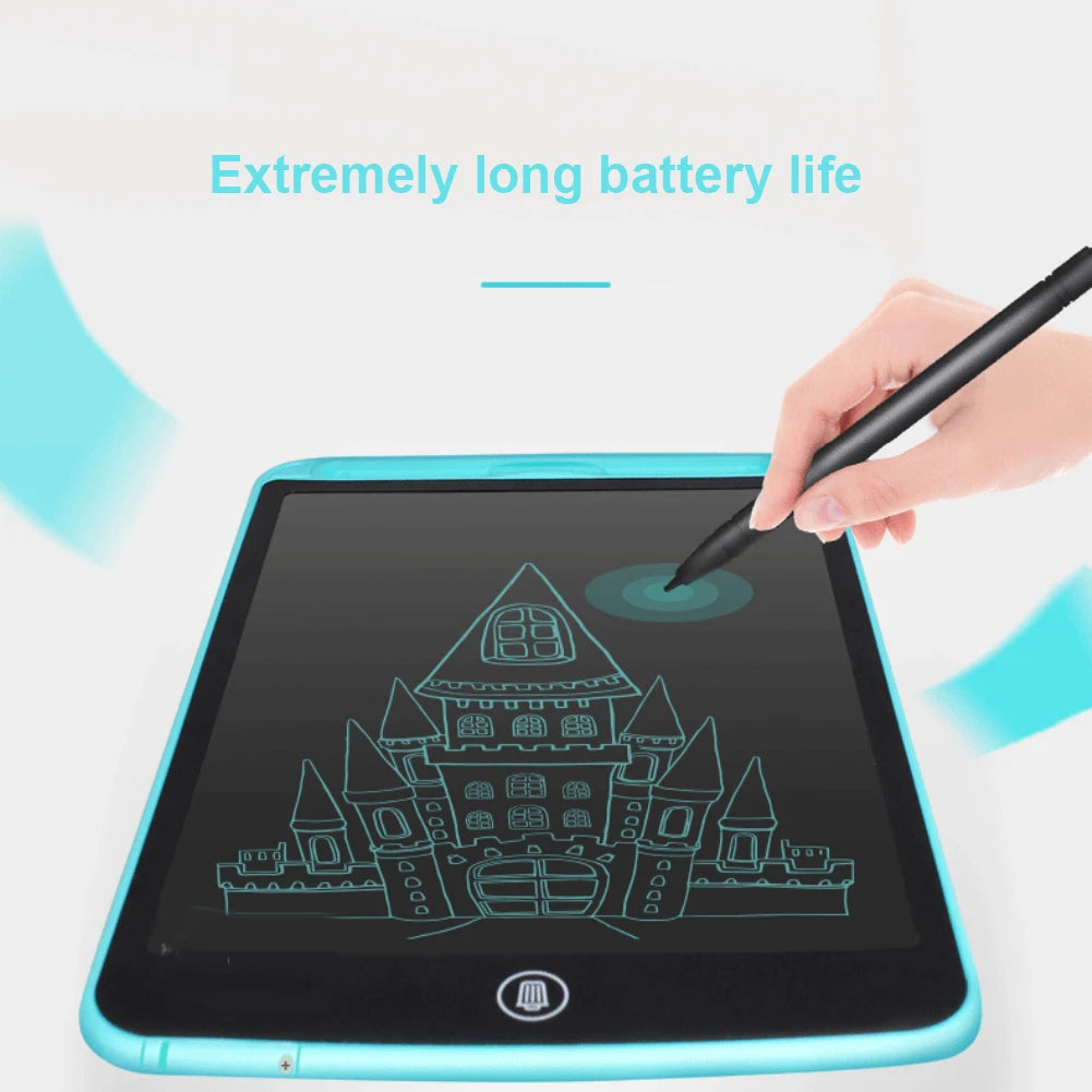 LCD Writing Tablet Wireless Touchpad Electric Kids Board Plate