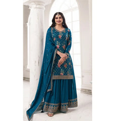 Latest South Asian Wear Indian Pakistani New Fashion Salwar Kameez Plazzo Suits