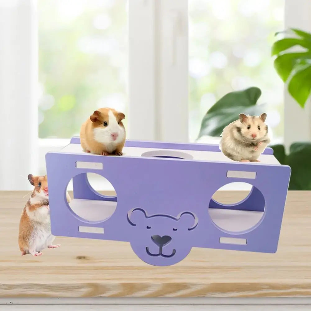 Practical Hamster Climbing Toy