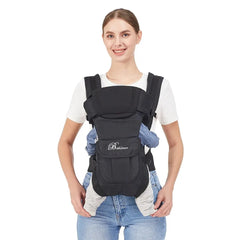 Baby Carrier Backpack Breathable Front Facing 4 in 1 Infant Comfortable Sling Backpack