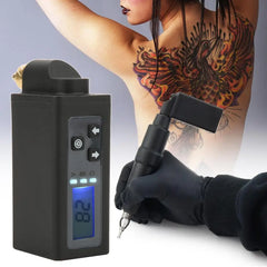 Wireless for tattoo Power Supply for Machine Pen - for tattoo Pen Power