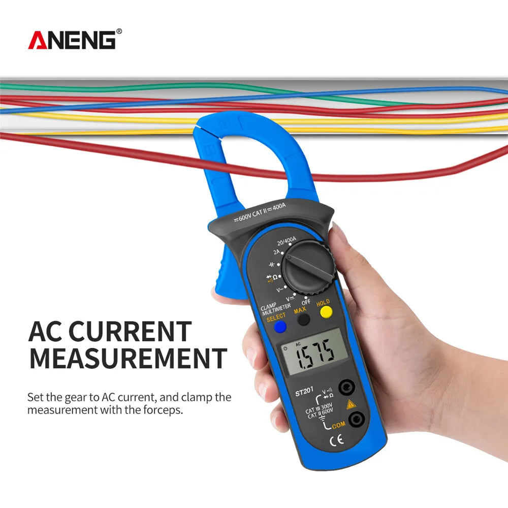 Capacitor Tester Power Test Automotive Voltage Tester