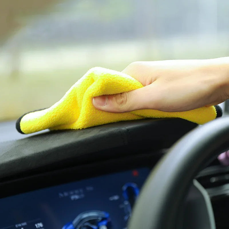 Microfiber Towel Car Microfiber Cloth