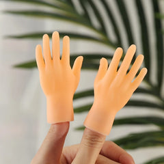 Tiny Hand Finger Puppet Mini Hands Puppets